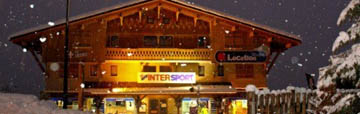 Intersport NOTRE DAME DE BELLECOMBE